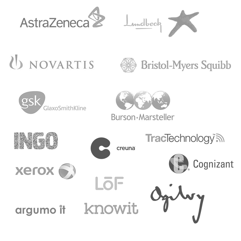Image of clients